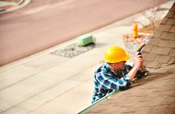 Residential Roof Replacement in Hockinson, WA